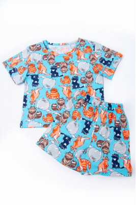 Піжама для дівчаток